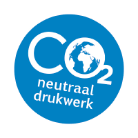 Logo CO2neutraal-drukwerk